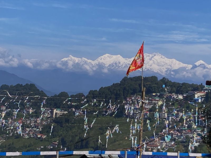 A solo journey to Darjeeling's misty peaks and timeless charm
